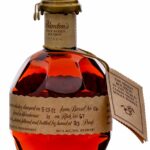 Blanton's Single Barrel Bourbon Japanese Market 2022 (photo 2)