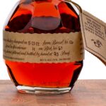Blanton's Single Barrel Bourbon Japanese Market 2022 (photo 3)