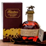 Blanton's Single Barrel Bourbon Japanese Market 2023