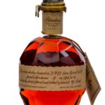 Blanton's Single Barrel Bourbon Japanese Market 2023 (photo 2)