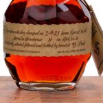 Blanton's Single Barrel Bourbon Japanese Market 2023 (photo 3)