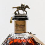 Blanton's Single Barrel Bourbon Whiskey 2023 (photo 2)