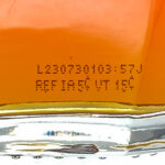 Blanton's Single Barrel Bourbon Whiskey 2023 (photo 3)
