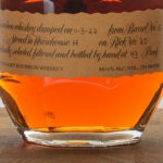 Blanton's Single Barrel Select Bourbon 2022 (photo 2)