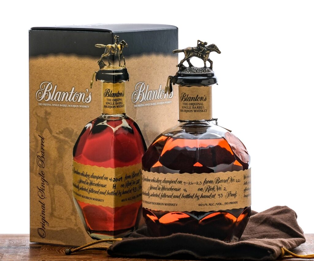 Blanton's Single Barrel Select Straight Bourbon 2023