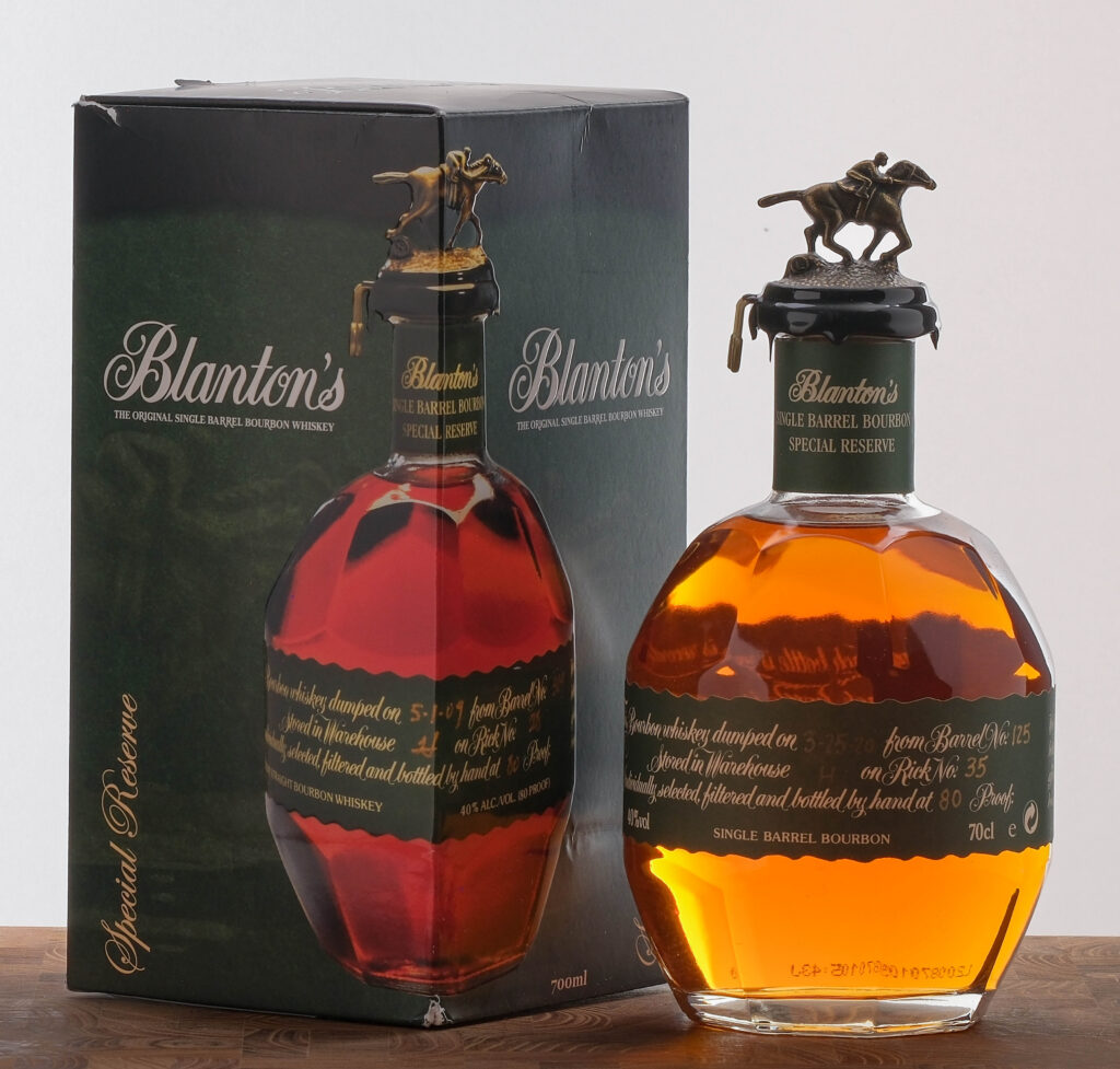 Blanton's Special Reserve Single Barrel Boubon 2020