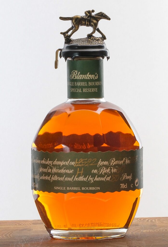 Blanton's Special Reserve Single Barrel Bourbon 2022