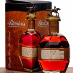 Blanton's Straight From the Barrel Single Bbl Bourbon 2018