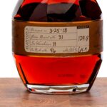 Blanton's Straight From the Barrel Single Bbl Bourbon 2018 (photo 3)