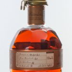Blanton's Straight From the Barrel Single Bbl Bourbon 2021