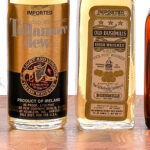 Blended Irish Whiskey Nippers, Mini Group (4 Bottles) (photo 2)