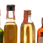 Blended Irish Whiskey Nippers, Mini Group (4 Bottles) (photo 3)