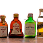 Blended Scotch Whiskey Nippers, Mini Group (15 Bottles) (photo 4)