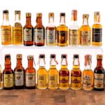 Blended Whiskey Nips, Mini Group (20 Bottles)