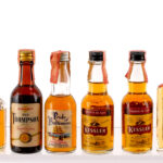 Blended Whiskey Nips, Mini Group (20 Bottles) (photo 4)