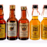 Blended Whiskey Nips, Mini Group (20 Bottles) (photo 6)