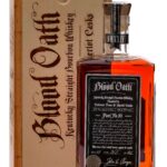 Blood Oath Pact No. 10 Kentucky Bourbon 2024