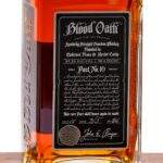 Blood Oath Pact No. 10 Kentucky Straight Bourbon (photo 3)