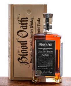 Blood Oath Pact No. 10 Straight Bourbon 2024
