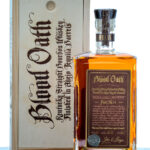 Blood Oath Pact No. 11 Limited Release Straight Bourbon 2025
