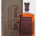 Blood Oath Pact No. 9 Kentucky Bourbon 2023