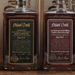 Blood Oath Pacts No. 7, 8, 9 and 10 Straight Bourbon Vertical Group (4 Bottles) (photo 3)