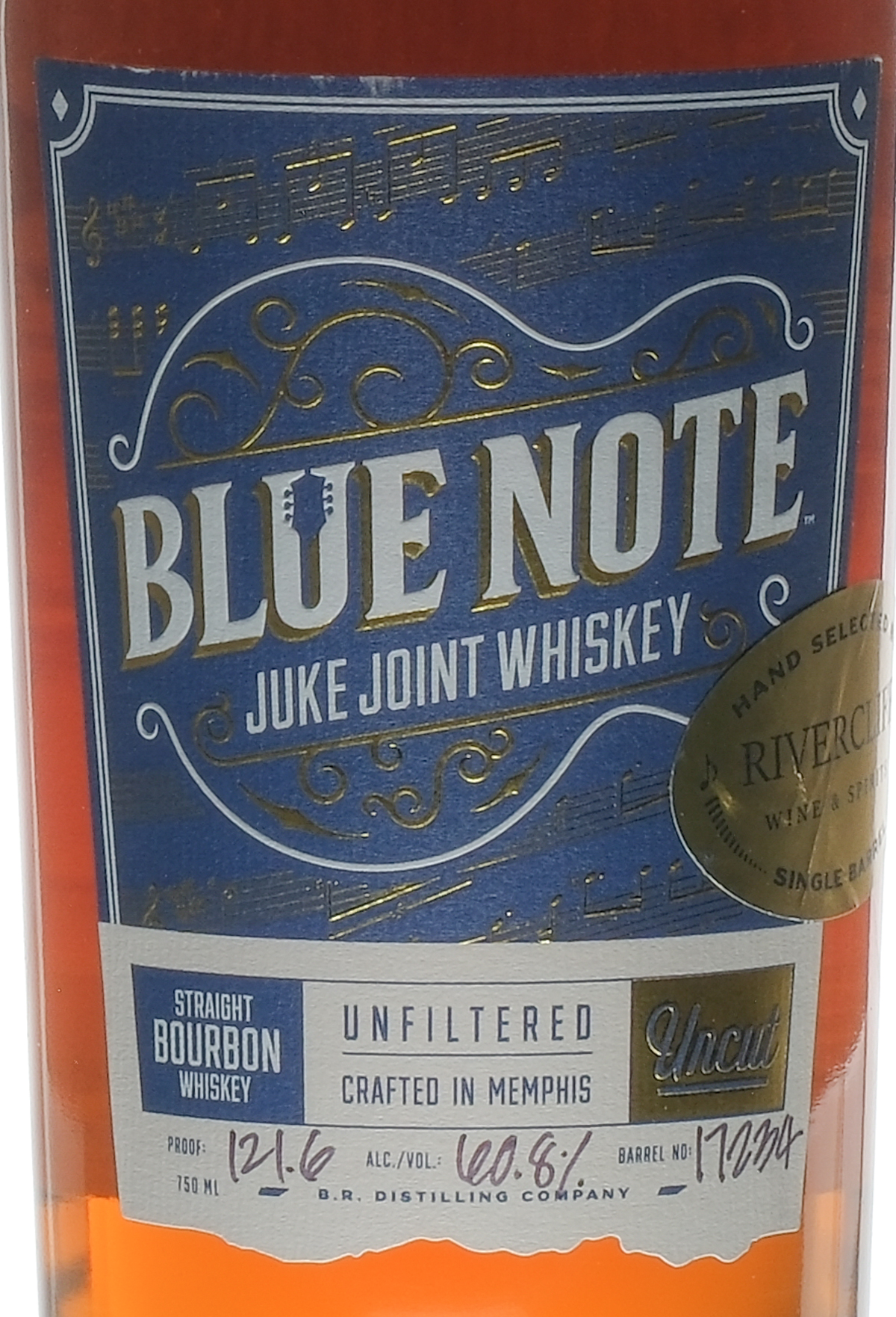 Blue Note Store Pick Straight Bourbon 2023