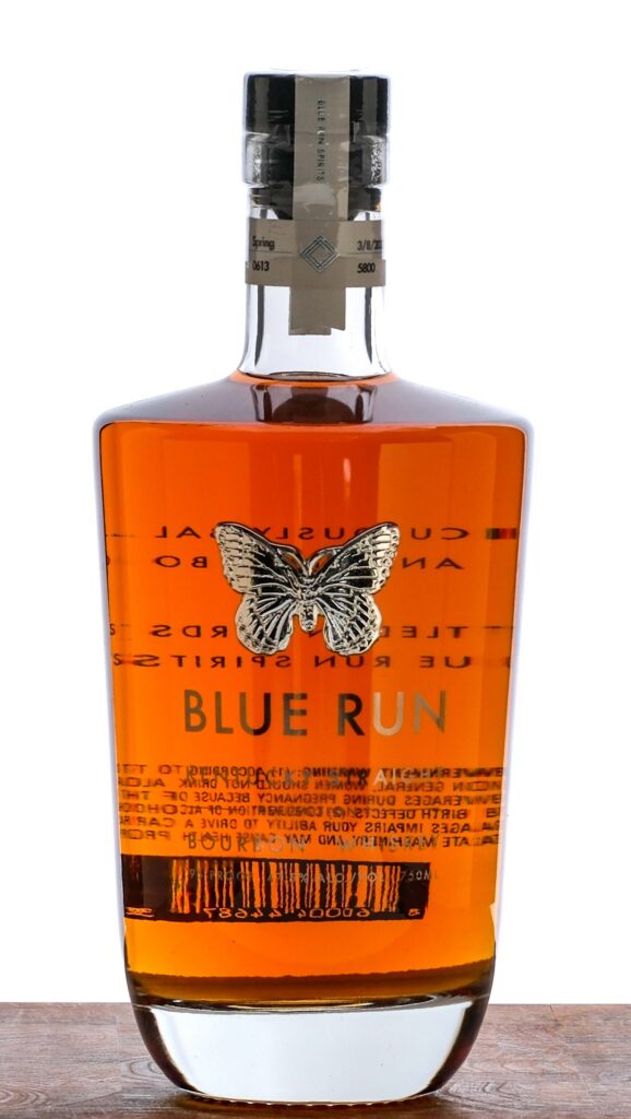 Blue Run Reflection I Bourbon 2022