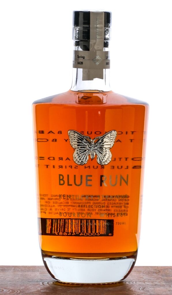 Blue Run Reflection I Bourbon 2022