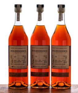 Bomberger's Declaration Small Batch Straight Bourbon 2023 Group (3 Bottles)