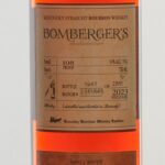 Bomberger's "Declarations" Small Batch Kentucky Straight Bourbon 2023 (photo 2)