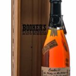 Booker's 8 Year Small Batch True Barrel Bourbon