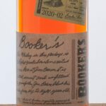 Booker's "Boston Batch" Small Batch Bourbon 2020 (photo 3)
