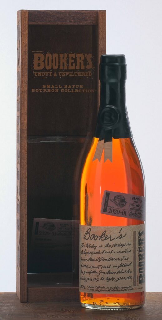 Booker's "Granny's Batch" Small Batch Bourbon 2020