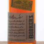 Booker's "Kentucky Chew" Small Batch Bourbon 2018 (photo 3)