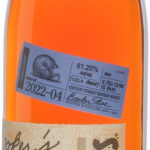 Booker's Pinkie's Batch Bourbon 2022 (photo 2)