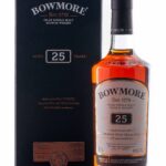 Bowmore No. 1 Vaults 25 Year Islay Single Malt Scotch