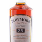 Bowmore No. 1 Vaults 25 Year Islay Single Malt Scotch (photo 2)