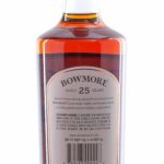Bowmore No. 1 Vaults 25 Year Islay Single Malt Scotch (photo 4)