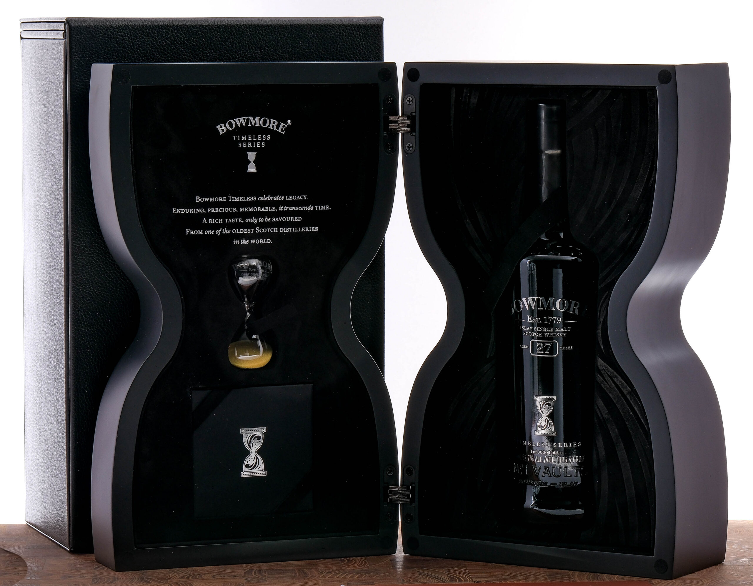 Bowmore Timeless Series 27 Year Islay Single Malt Scotch