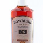 Bowmore "Vintner's Trilogy" (2 of 3) 26 Year Islay Single Malt Scotch (photo 2)
