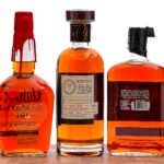 Broken Barrel/Knob Creek/Maker's Mark Bourbon Group (3 Bottles) (photo 4)