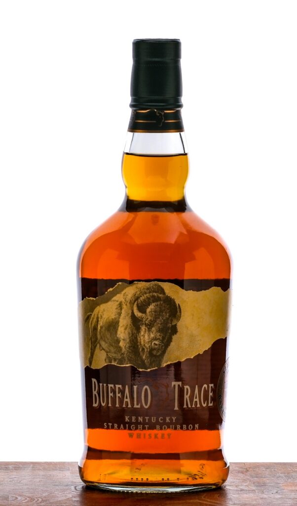 Buffalo Trace Bourbon 2024