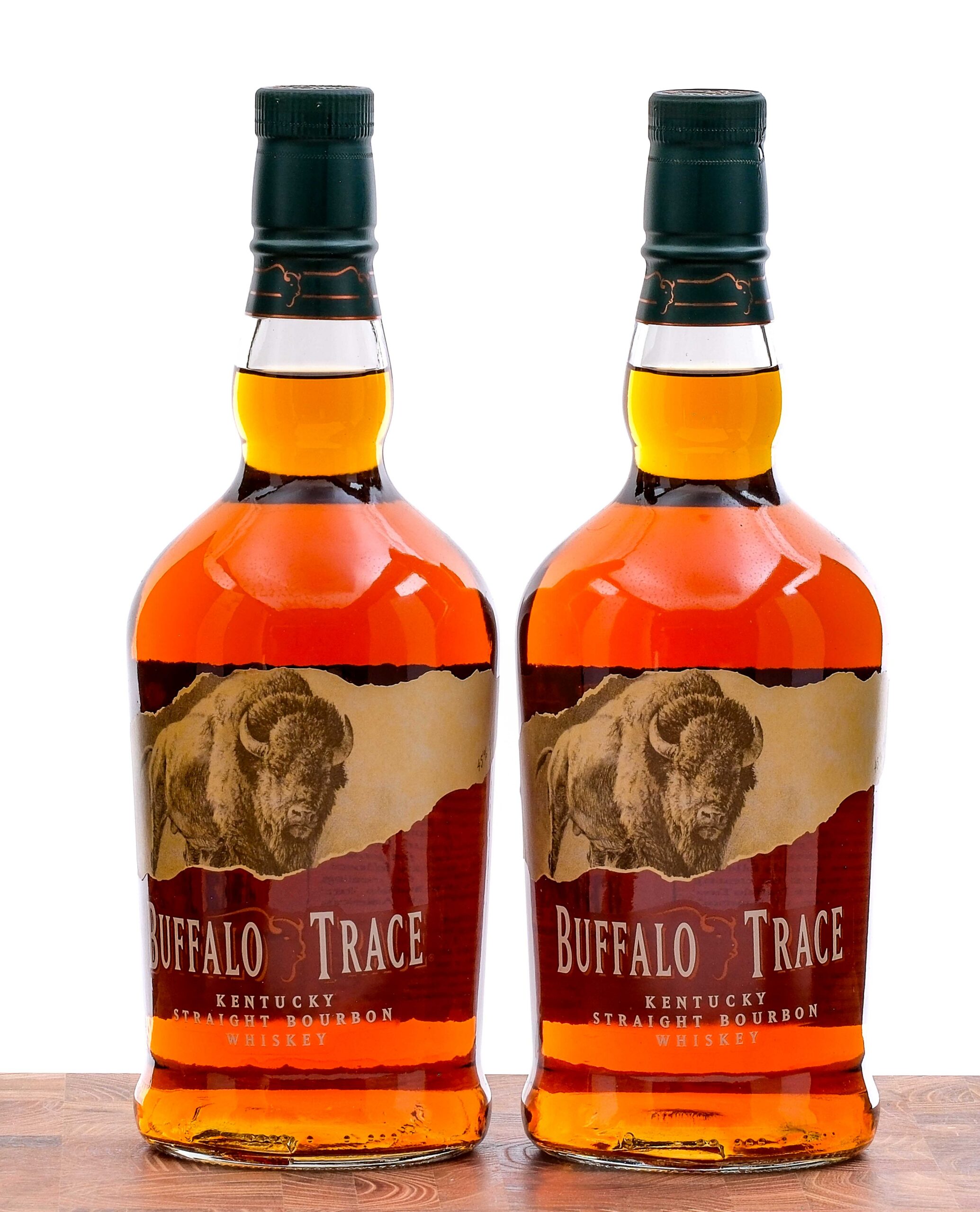 Buffalo Trace Kentucky Straight Bourbon 2021/2021 Group (2 Bottles)