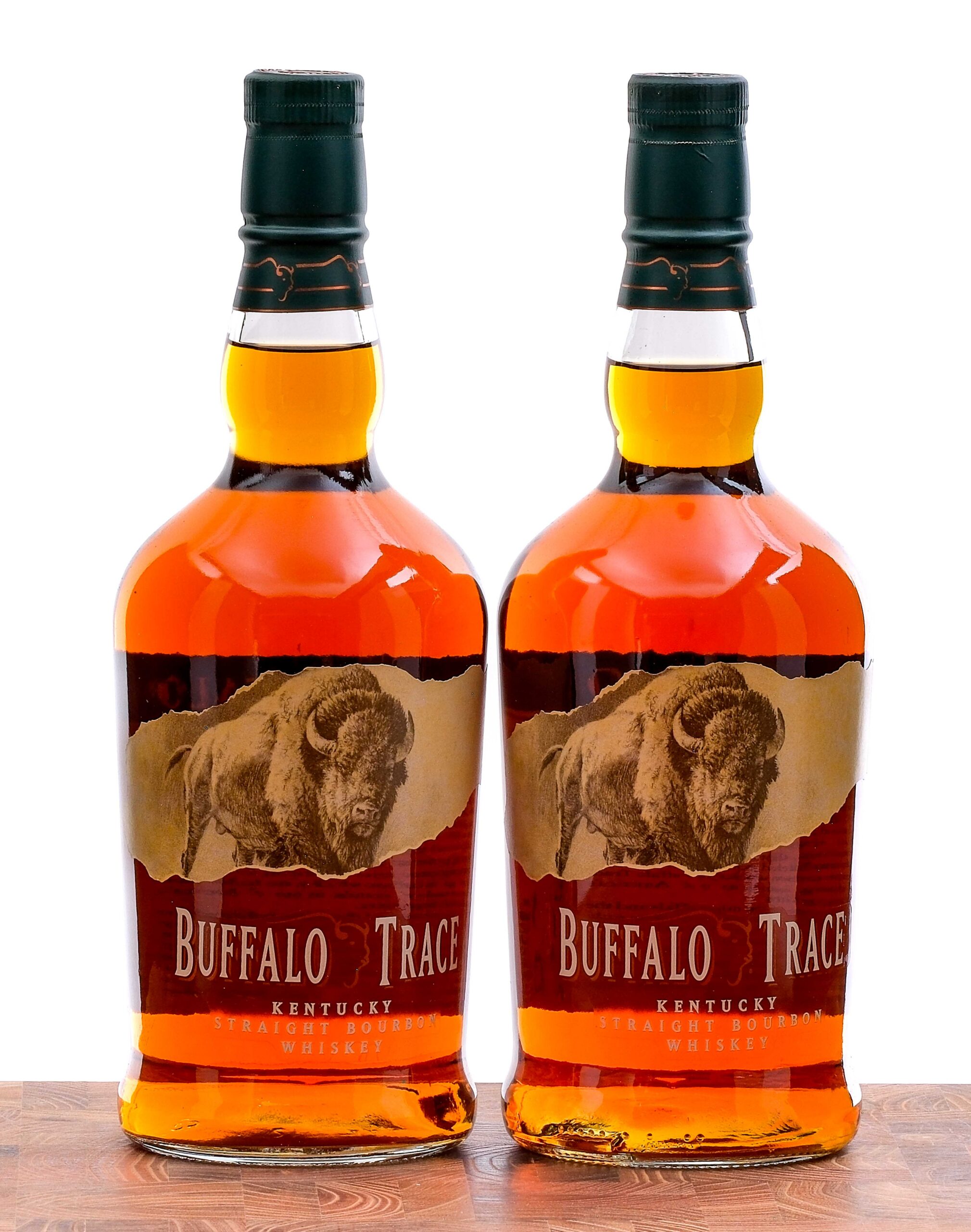 Buffalo Trace Kentucky Straight Bourbon 2021/2021 Group (2 Bottles)