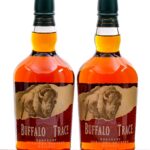 Buffalo Trace Kentucky Straight bourbon Group 2021/22 (2 bottles)