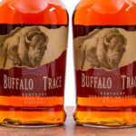 Buffalo Trace Kentucky Straight bourbon Group 2021/22 (2 bottles) (photo 2)