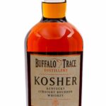 Buffalo Trace Kosher Kentucky Straight Bourbon 2021