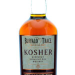 Buffalo Trace Kosher Straight Rye Whiskey 2024