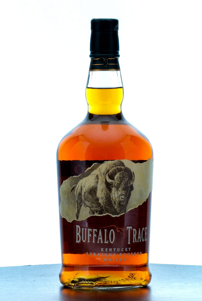 Buffalo Trace Straight Bourbon 2023 1L